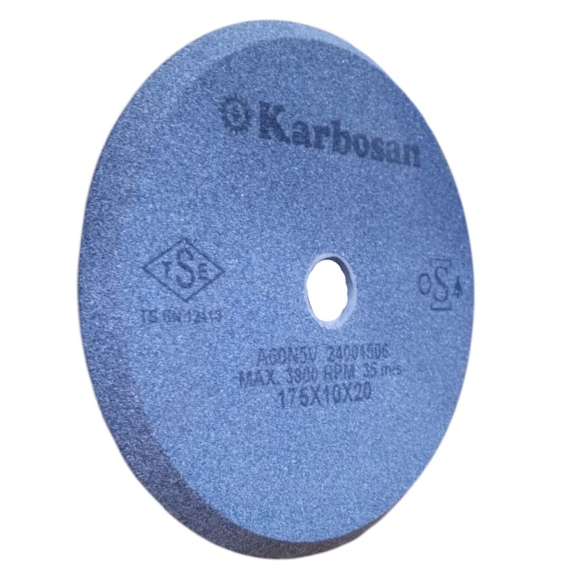 Karbosan Testere Taşı Nk 60 175x10x20 (914160)