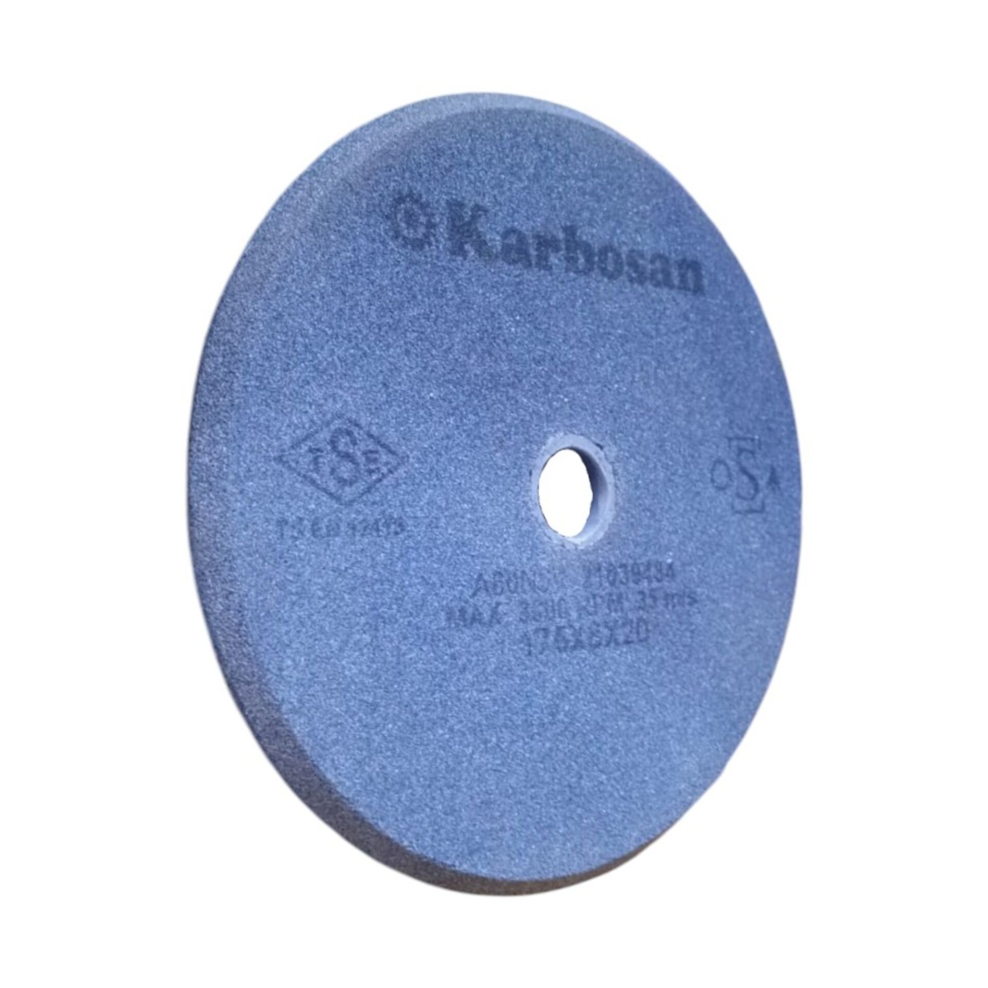 Karbosan Testere Taşı Nk 60 175x8.0x20 (914190)