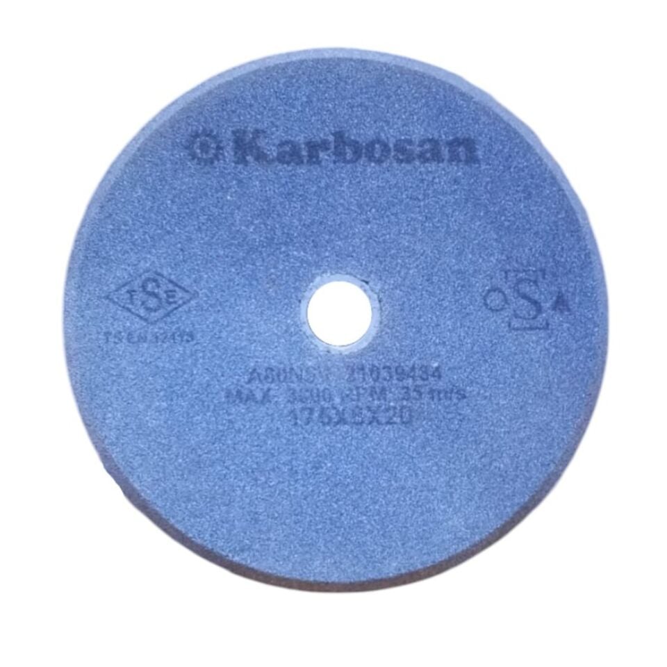 Karbosan Testere Taşı Nk 60 175x8.0x20 (914190)