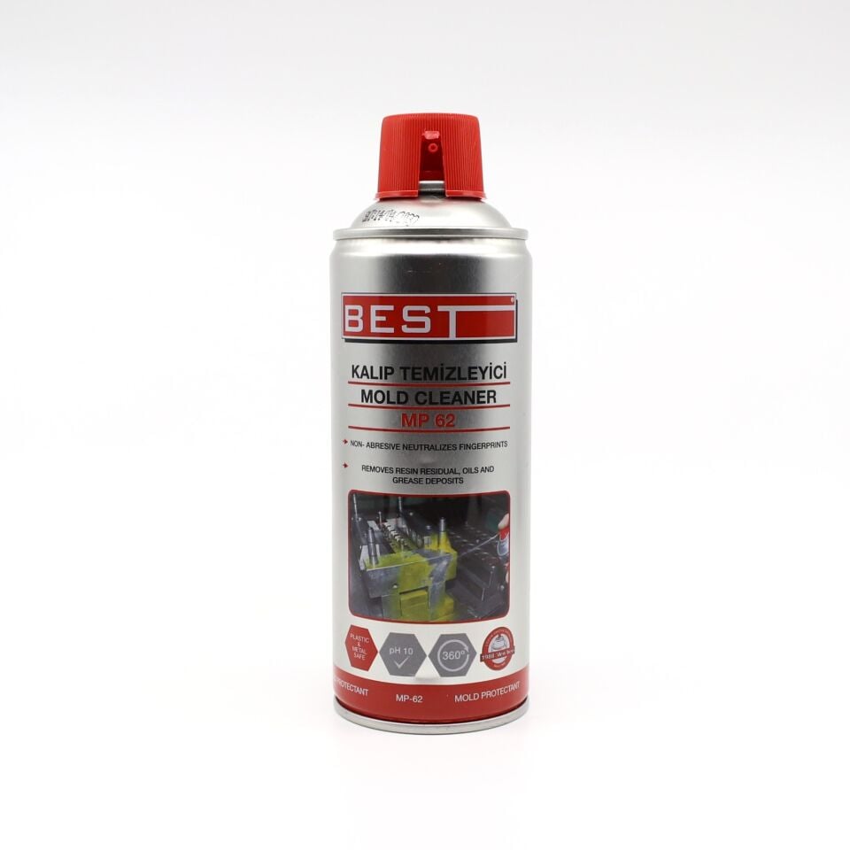 Best Kalıp Temizleyici Sprey 400 Ml Mp62