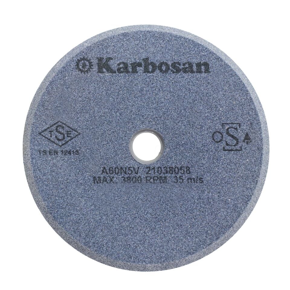 Karbosan Testere Taşı Nk 60 200x10x20 (914260)