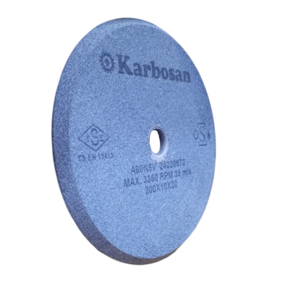 Karbosan Testere Taşı Nk 60 200x10x20 (914260)
