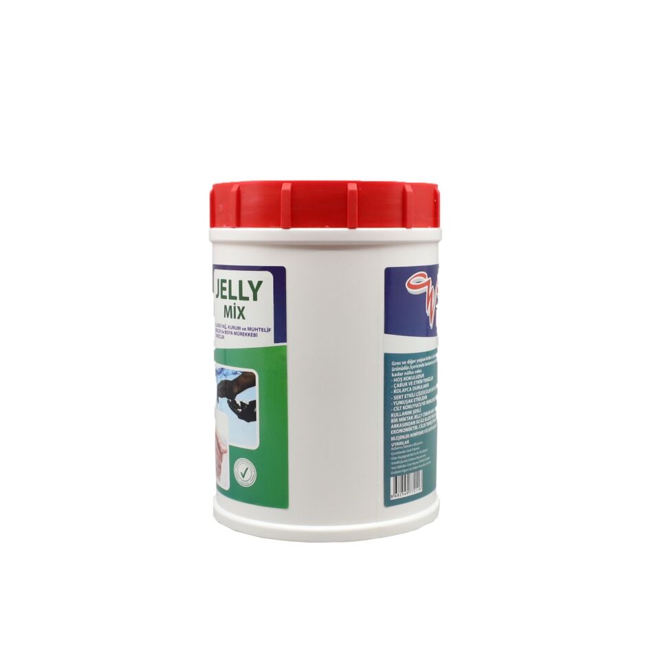 Wıpe Jelly Mıx El Temizleme Kremi 1 Kg