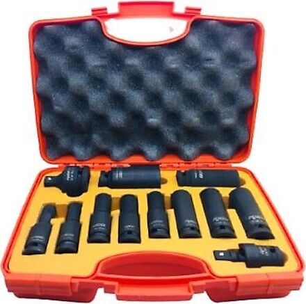 Rico 12 Parça Derin Havalı Lokma Seti - 022-RC2333