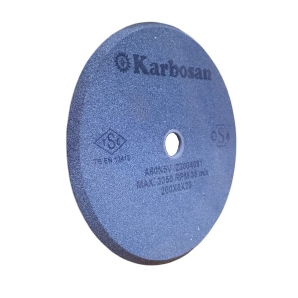 Karbosan Testere Taşı Nk 60 200x8.0x20 (914290)