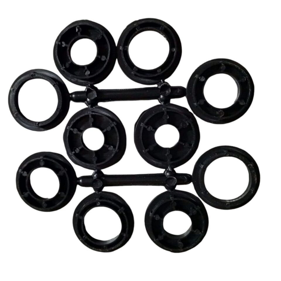 Proft Saçaklı Daire Tel Fırça (prd150) 150 Mm