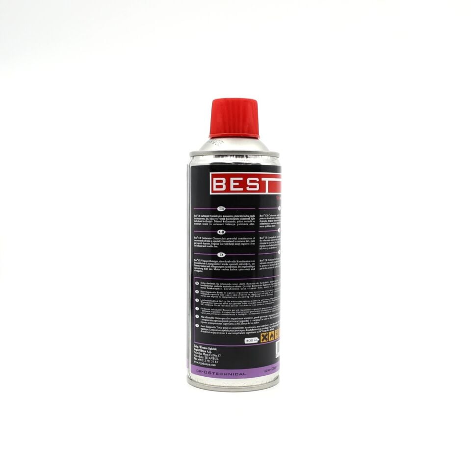 Best Katran Sökücü 400 Ml Cr20