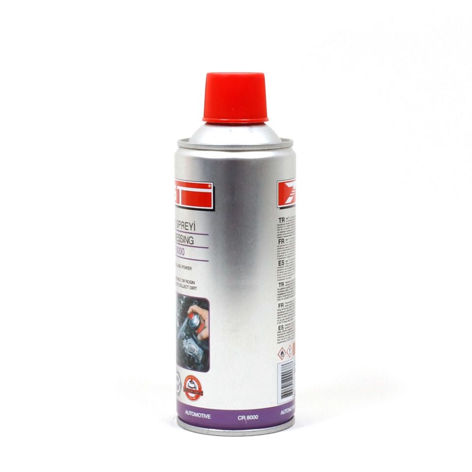 Best Kayış Tutucu Sprey 400 Ml Cr8000