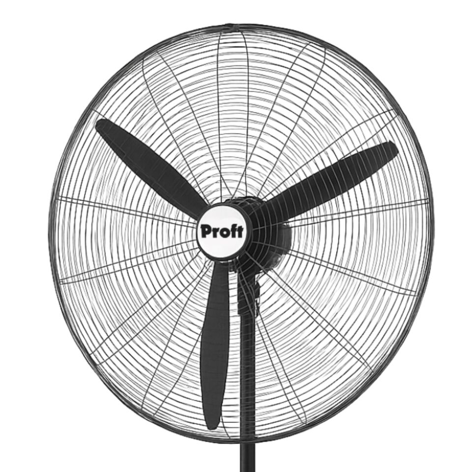 Proft Sanayi Tipi Ayaklı Vantilatör Fl-750f