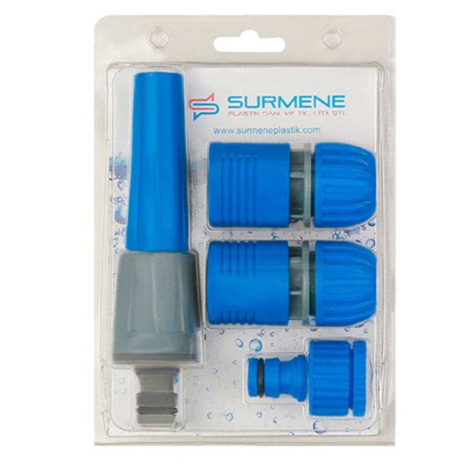 Sürmene Ayarlı Lans (sulama) Seti 1/2''