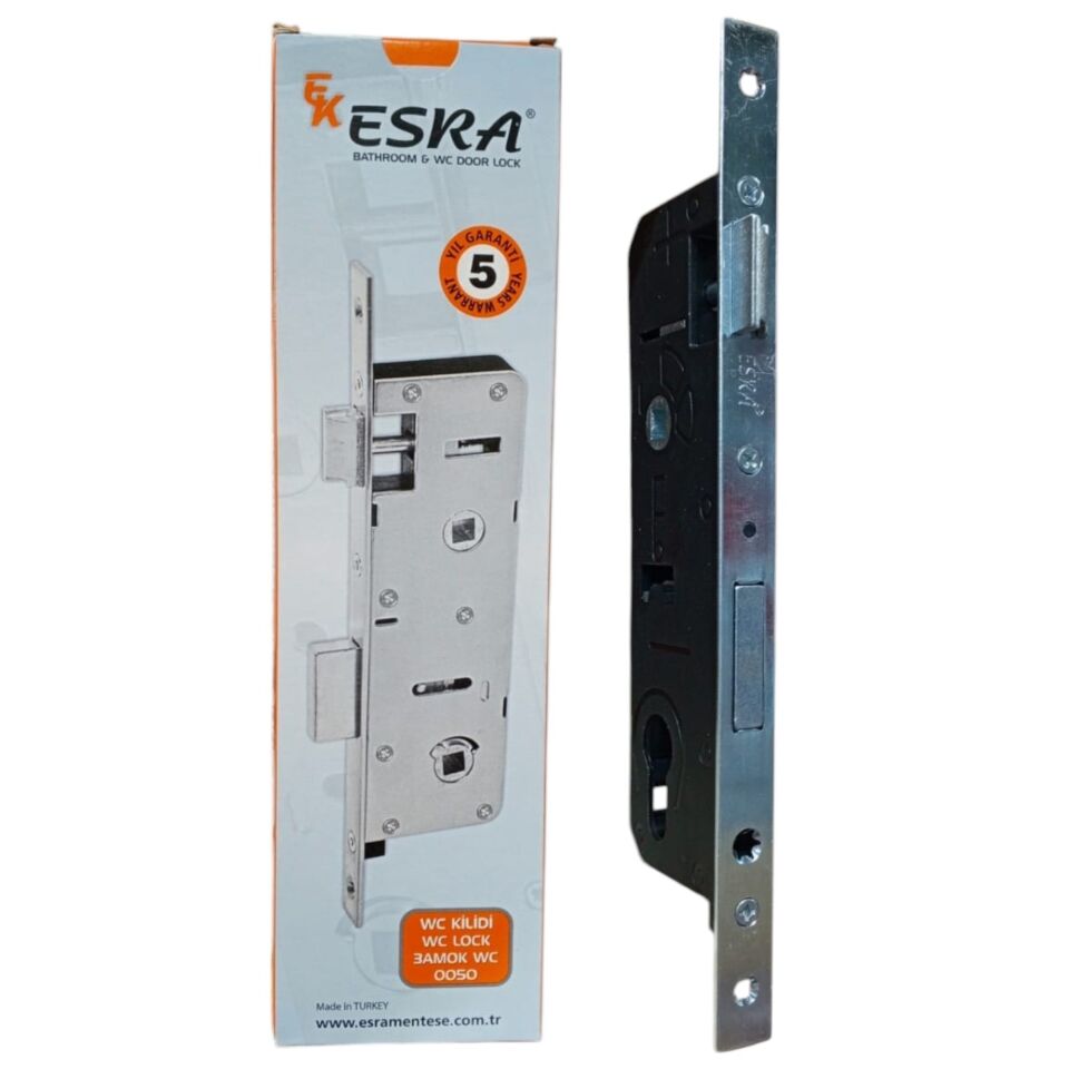 Esra Pvc Pimapen Wc Kilidi Kod:0035