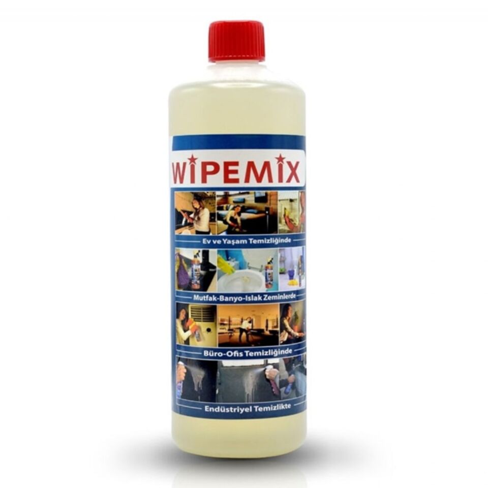Wıpe Mıx Çok Amaçlı Yüzey Temizleyici 1 Kg