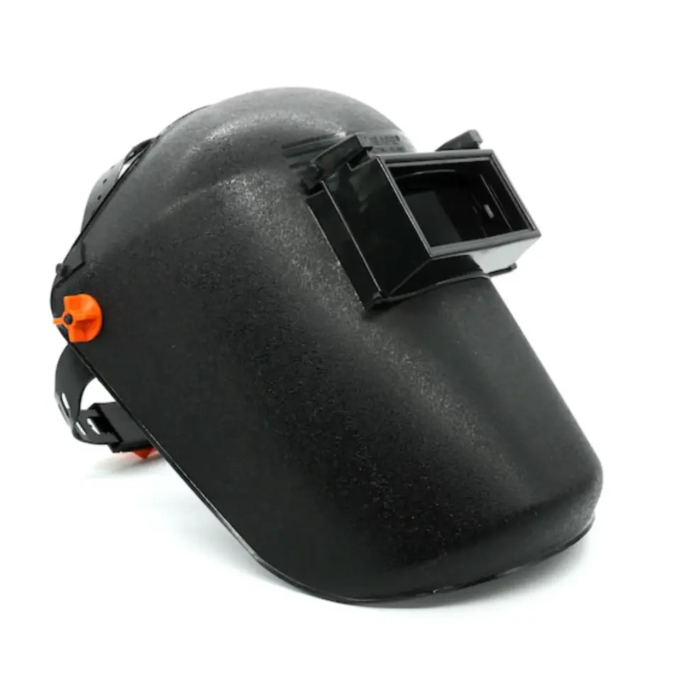 Essafe Argon Baş Kaynak Maskesi Siyah Ge 1320