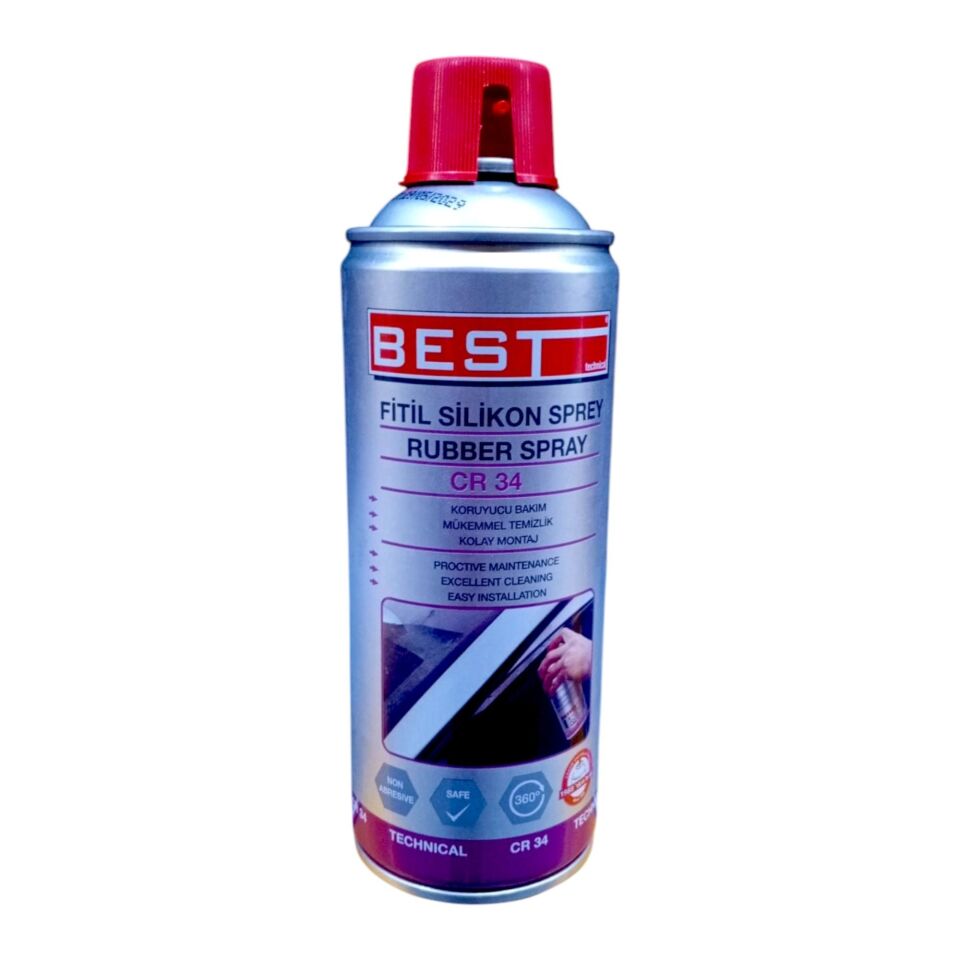 Best Koruyucu Ve Yağl(oto Fitil Sprey) 400 Ml Cr34