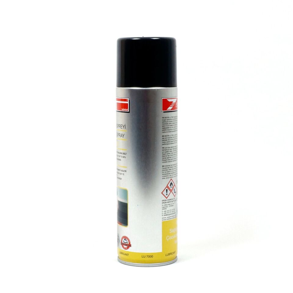 Best Koşu Bantı Yağlayıcı Sprey 500 Ml Lu7000