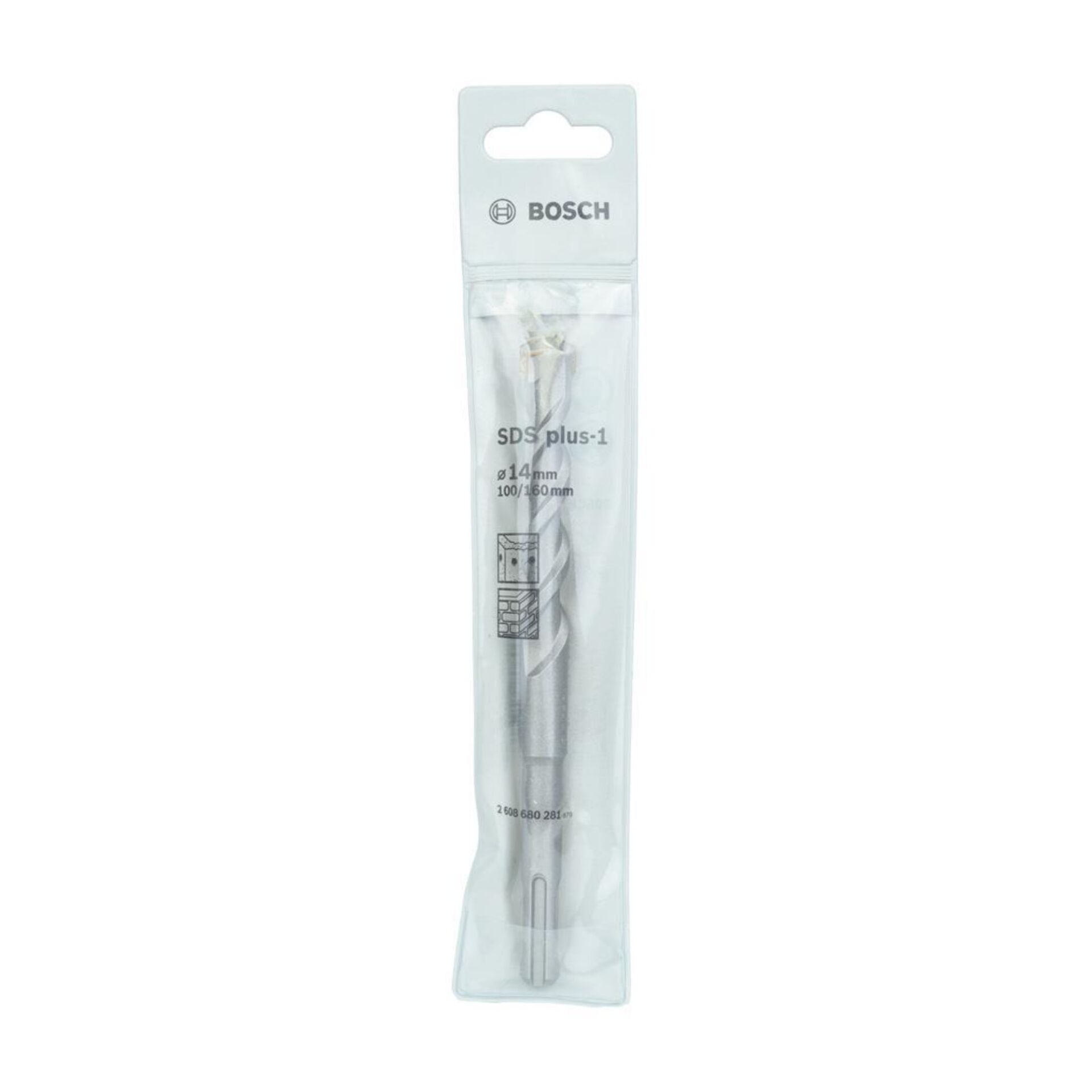 Bosch Sds Plus Matkap Ucu 14x160 Mm 2608680281