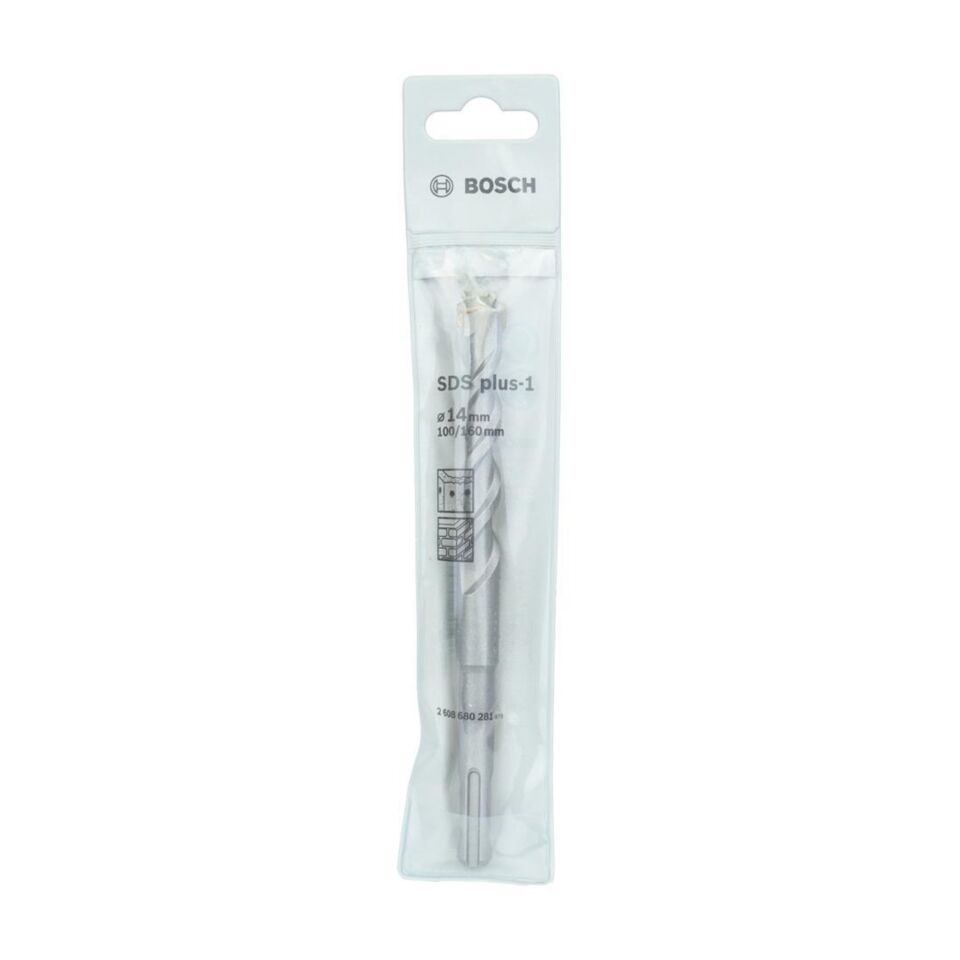Bosch Sds Plus Matkap Ucu 14x160 Mm 2608680281