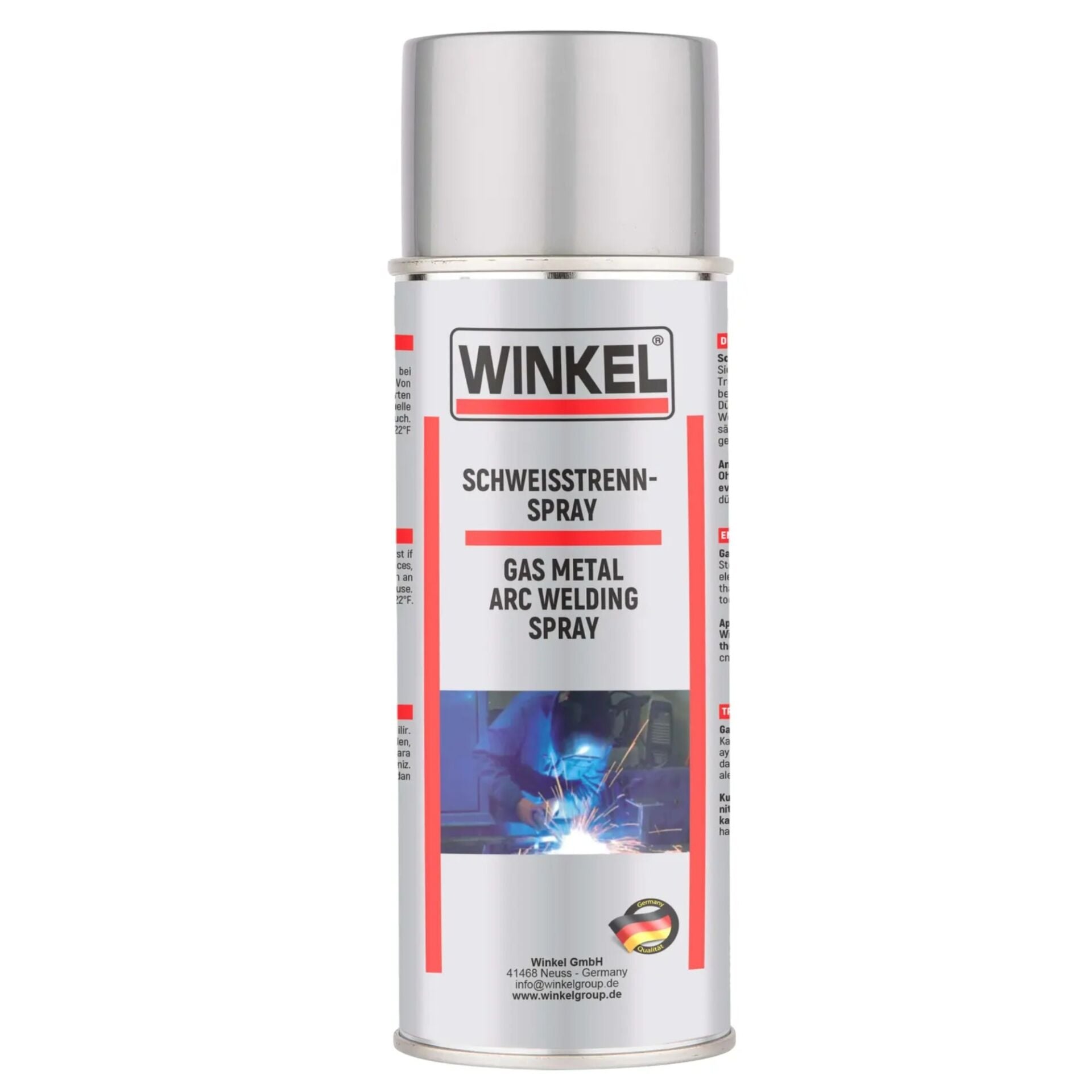 Winkel Gazaltı Kaynak Sprey 400 Ml