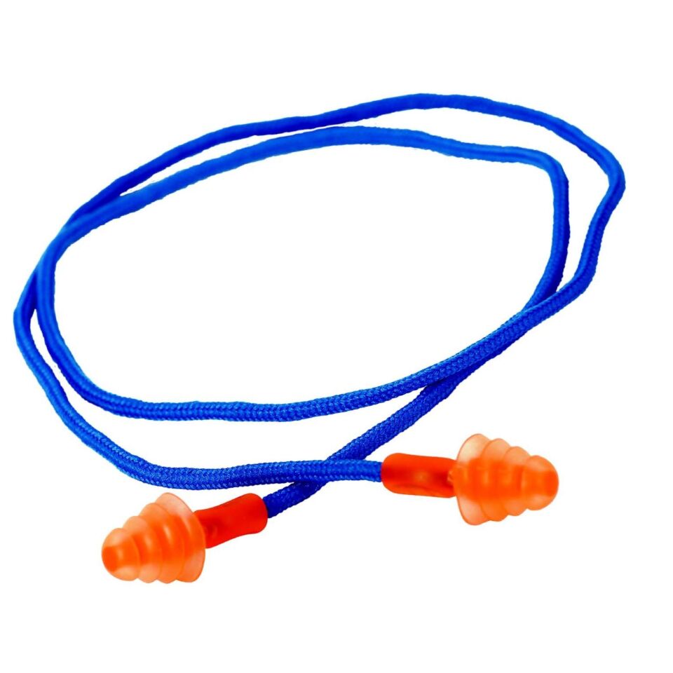 Essafe Kulak Tıkacı İpli (34 Db) Ge1425