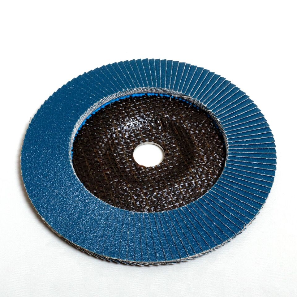 Karbosan Zirkonyum Flap Disk 115x22 40 Kum(983450)