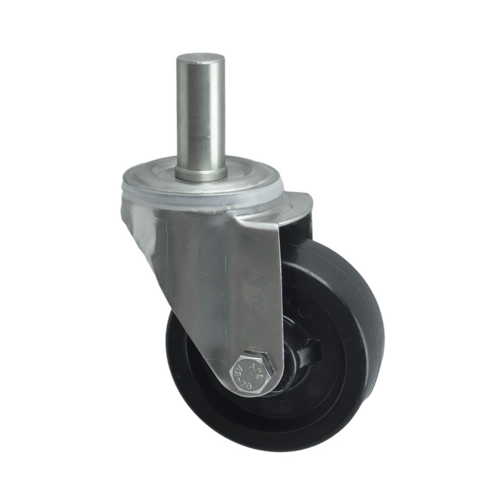 3003 AYB Paslanmaz Çelik (Inox) Teker 080*30 (İnox)