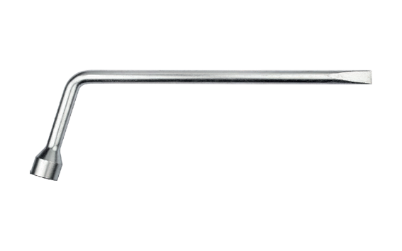 Ceta Form Pipo Tipi Bijon Anahtarı (Tornavida Uçlu) 17 mm - N23S-17