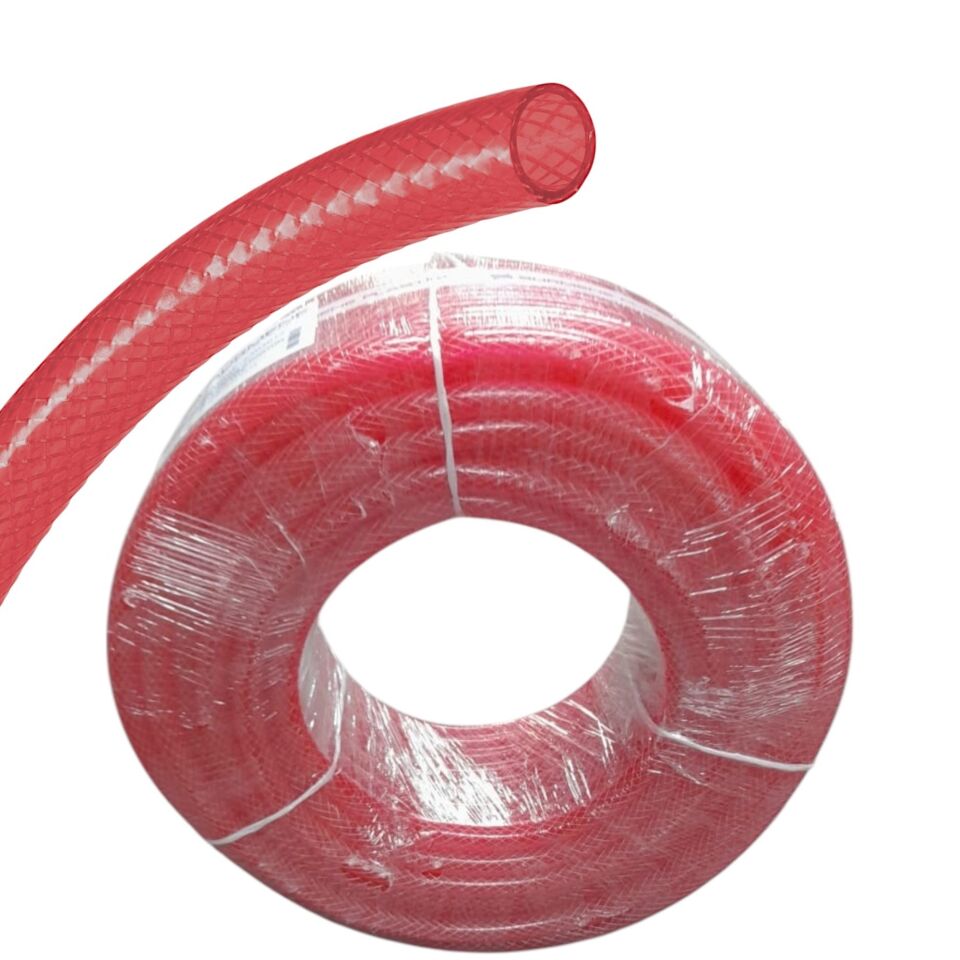 Sürmene Eko Örgülü Hortum 1/2'' (50 Mt) (13 Mm)