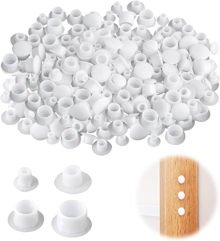 Rico Plastik 300 Cc Delikli Kapak - 030-TK300K