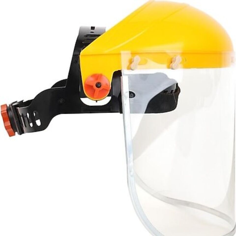 Essafe Yüz Koruyucu Siperlik 20x40 Cm (takım) 1206