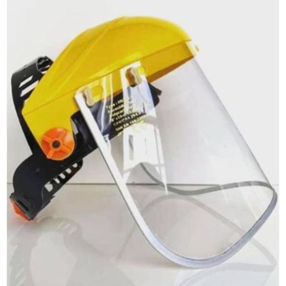 Essafe Yüz Koruyucu Siperlik 20x40 Cm (takım) 1206