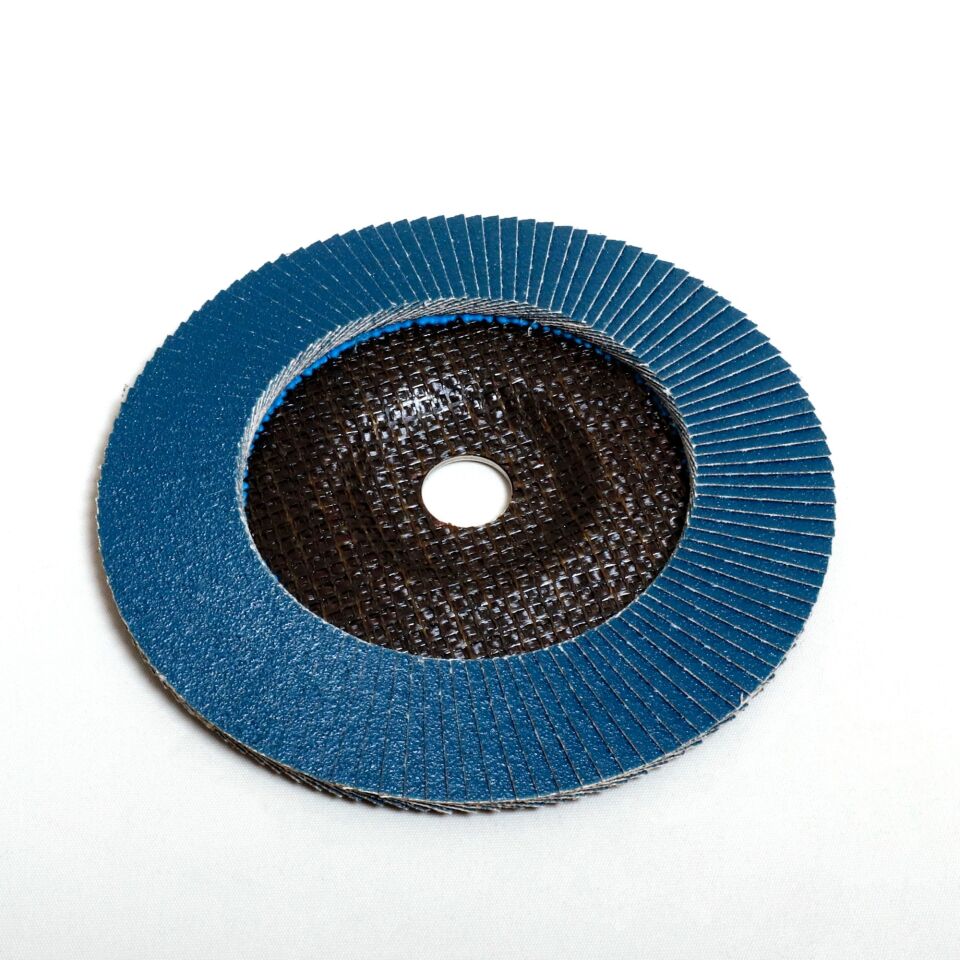 Karbosan Zirkonyum Flap Disk 115x22 80 Kum(983465)
