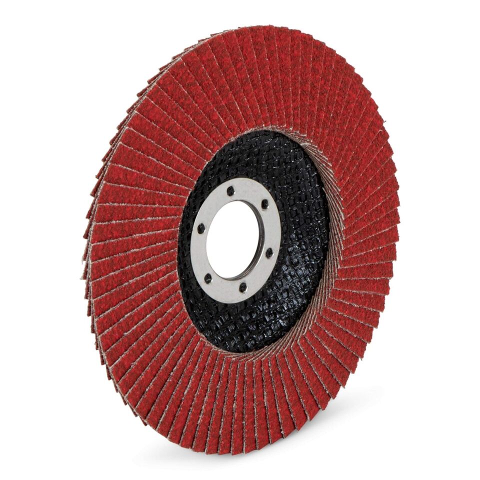 Karbosan Zirkonyum Flap Disk 180x22 40 KUM(983930) (10 Adet)