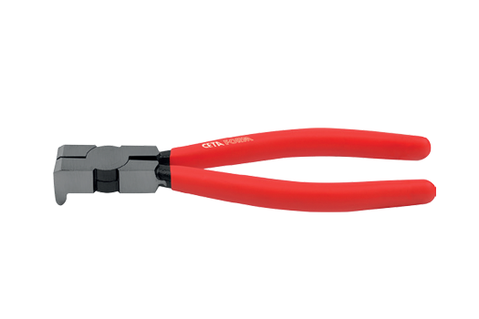 Ceta Form 160 mm Plastik için Yan Keski (90°) - E09/90-160