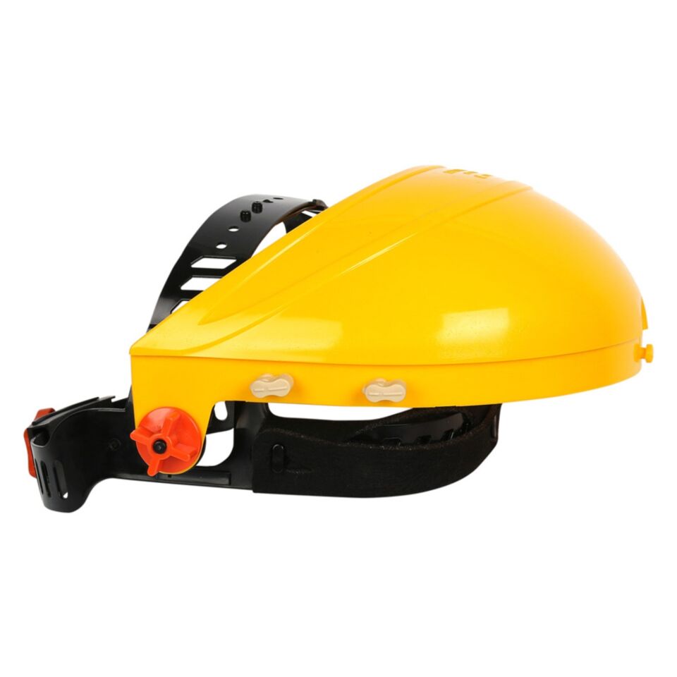 Essafe Yüz Koruyucu Siperlik Vizör Ge 1218