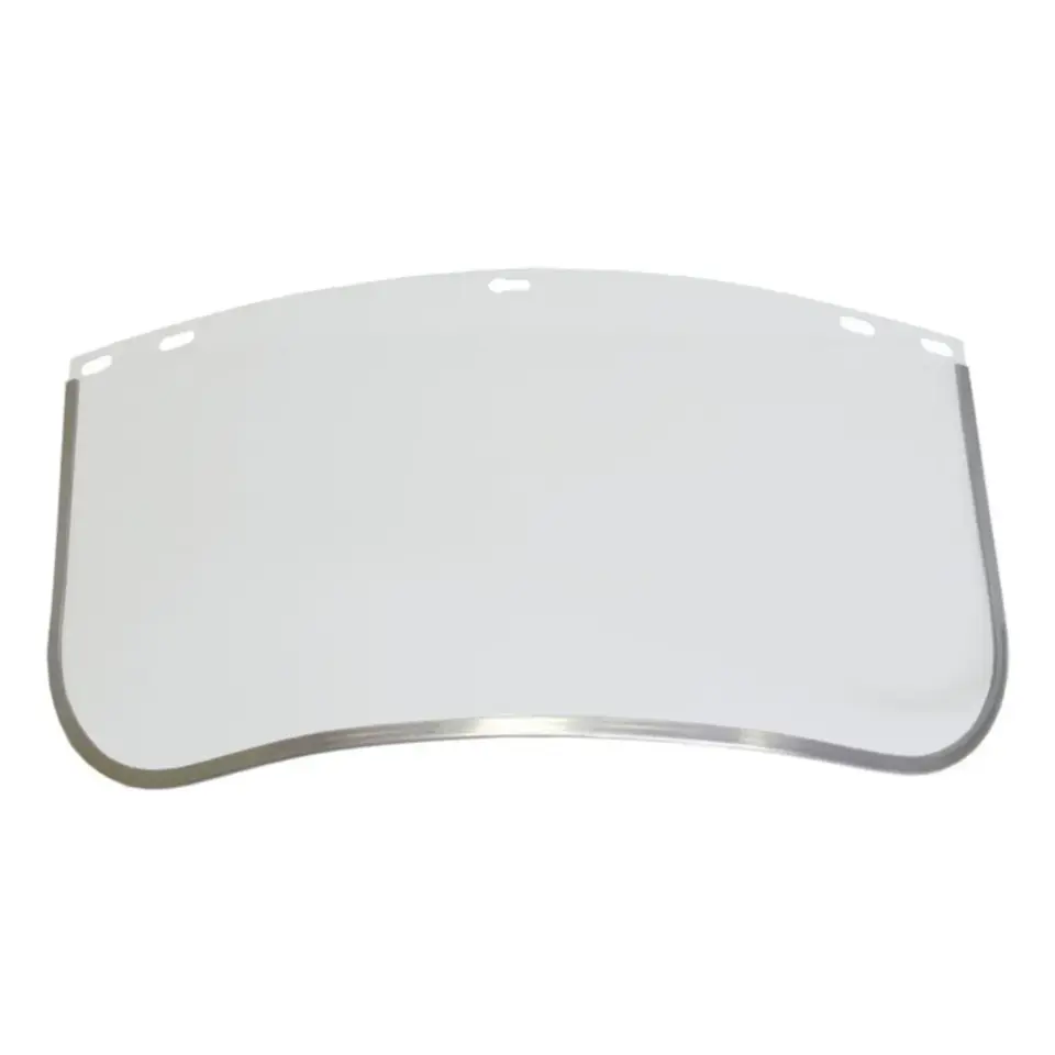 Essafe Yüz Koruyucu Siperlik Yedek Cam 1240