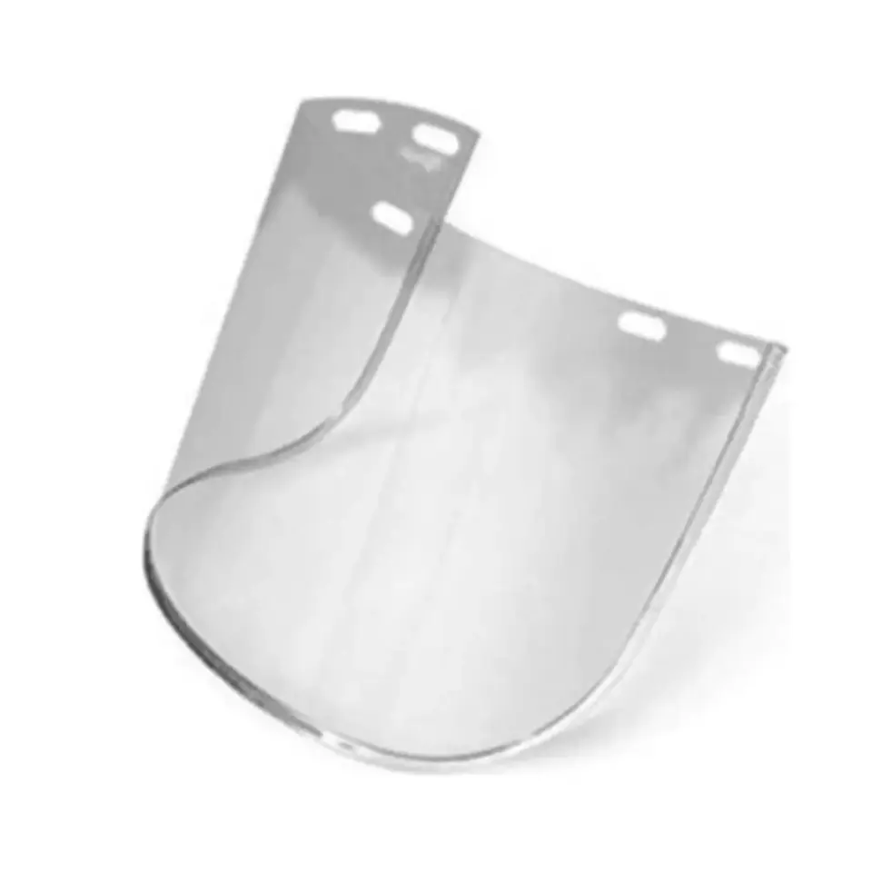 Essafe Yüz Koruyucu Siperlik Yedek Cam 1240