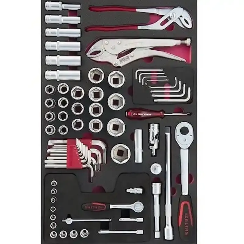 İzeltaş Partner Dolap 1. Çekmece İçi 72 Parça - 8235001072