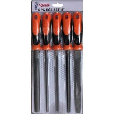 Rico Motor Eğesi 5/32''-4'' - 012-ME0532