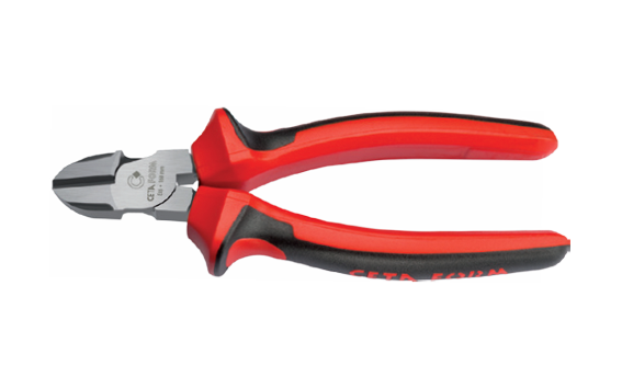 Ceta Form 180 mm Yan Keski (Polisajlı/DuoTech Sap) - E06-41-0180