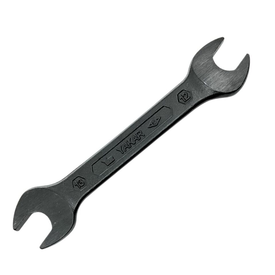 Yakar Açık Ağız Anahtar 12x13 Mm