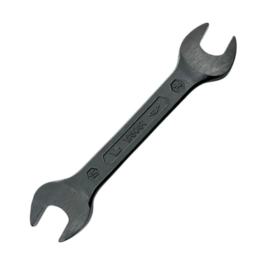 Yakar Açık Ağız Anahtar 14x15 Mm