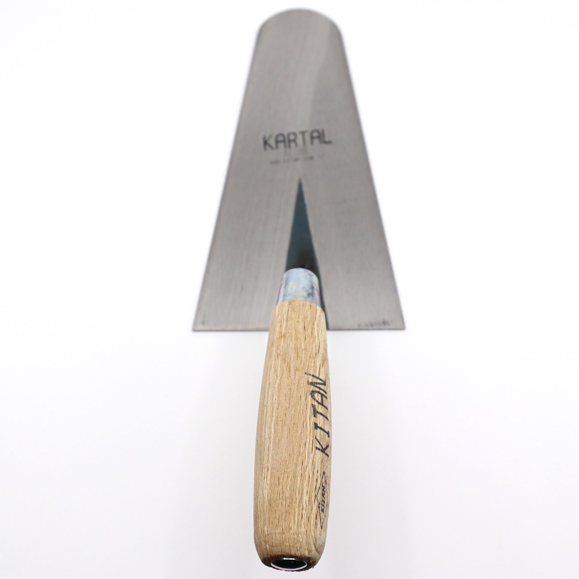 Kartal Sıva Malası Ahşap Sap 22 Cm