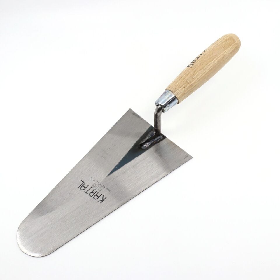 Kartal Sıva Malası Ahşap Sap 22 Cm