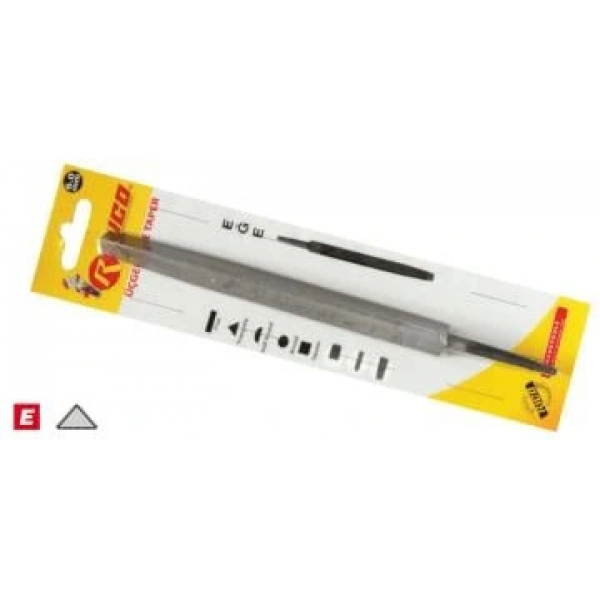 Rico Üçgen Eğe 4,5 mm-ince Diş - 012-RC0450