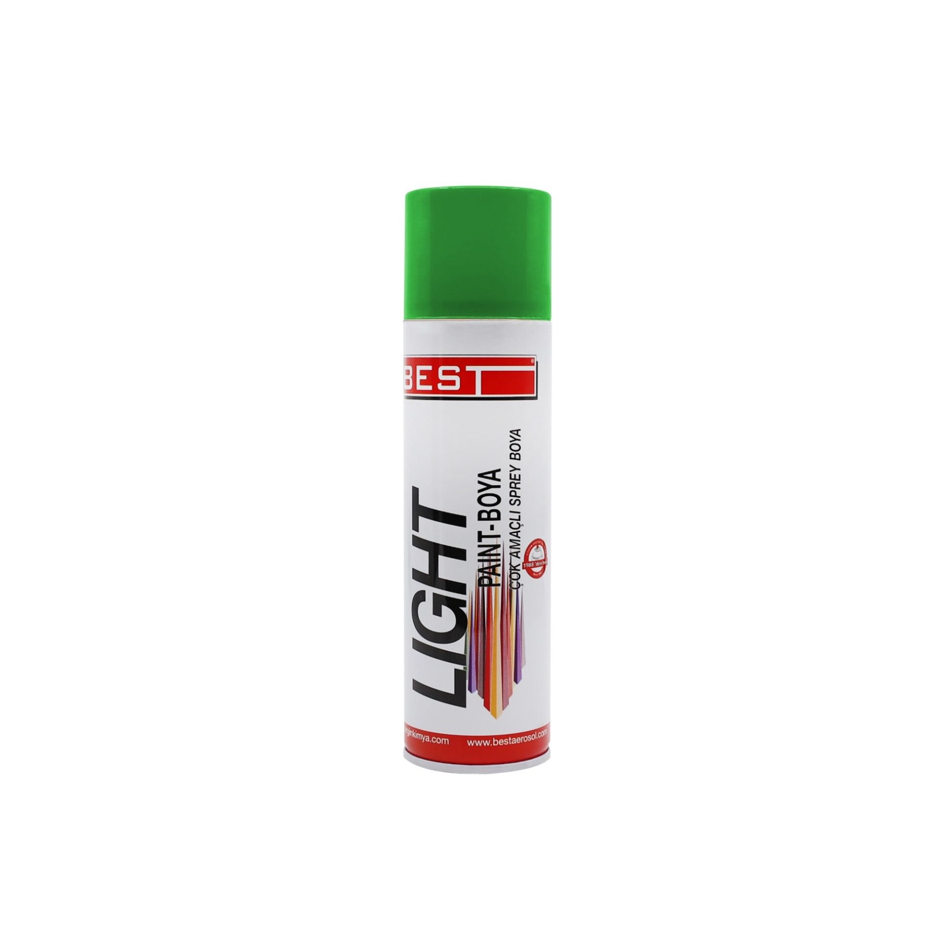 Best Lıght Sprey Boya 250 Ml Yeşil