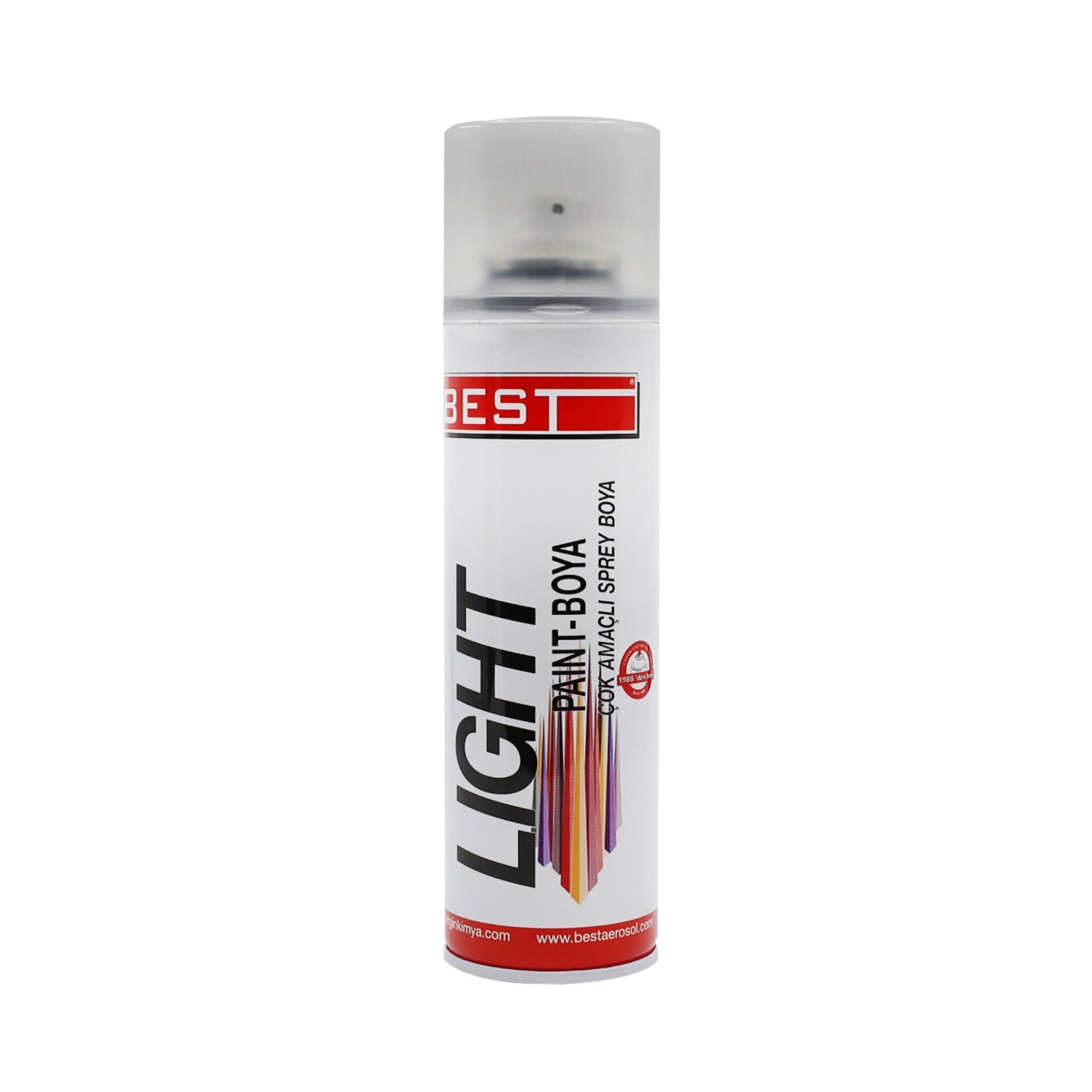 Best Lıght Sprey Vernik 250 Ml Renksiz