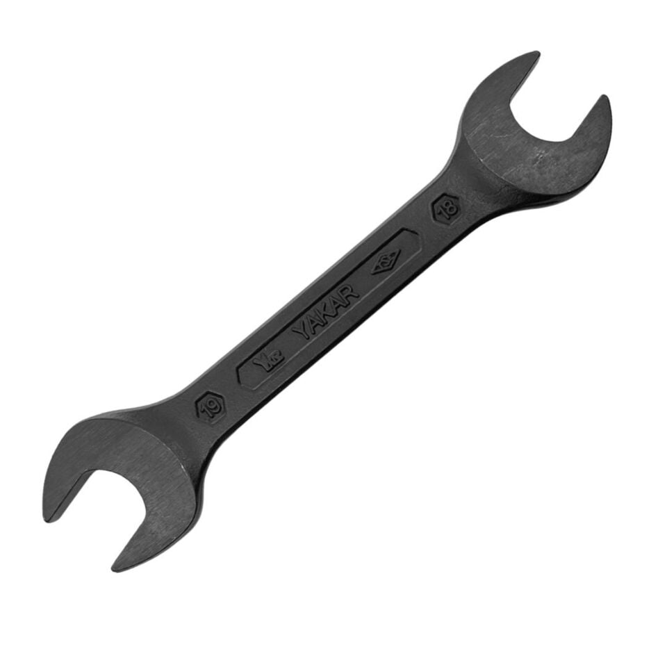 Yakar Açık Ağız Anahtar 18x19 Mm