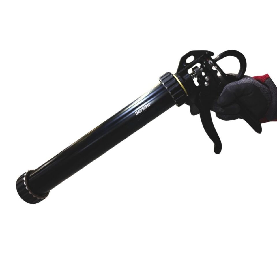 Dayson Sosis Silikon Tabancası 600 Ml Siyah