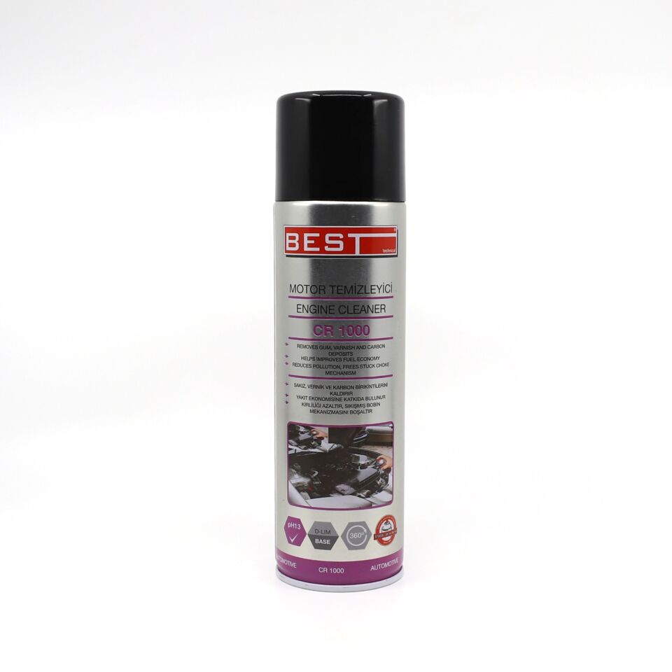 Best Motor Temizleyici 500 Ml Cr1000
