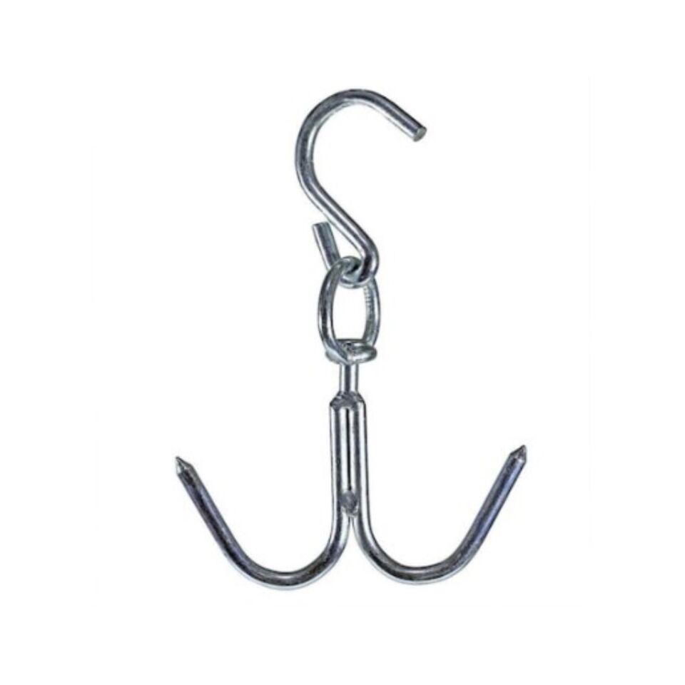 Kasap Çengeli Çiftli 10 Mm